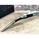 Miguel Barbudo" 7 Niños" Cuerno de Búfalo - Titanio