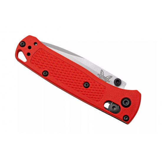 Benchmade Mini Bugout 533-04 Red Benchmade Mini Bugout 533-04 Red