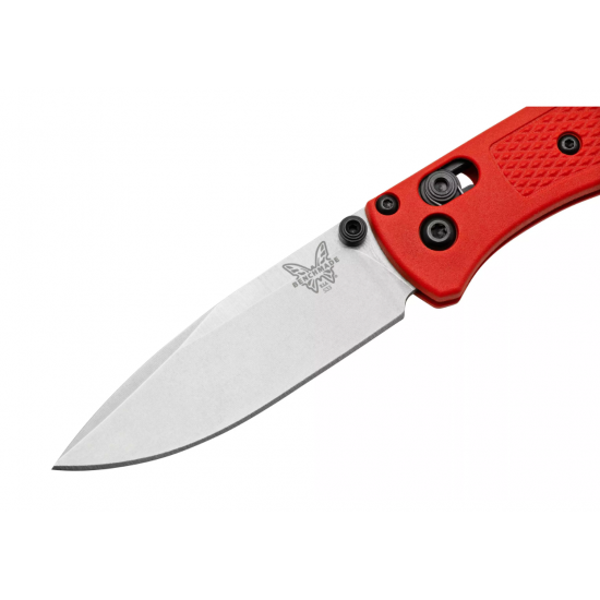 Benchmade Mini Bugout 533-04 Red