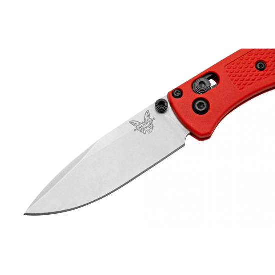 Benchmade Mini Bugout 533-04 Red Benchmade Mini Bugout 533-04 Red