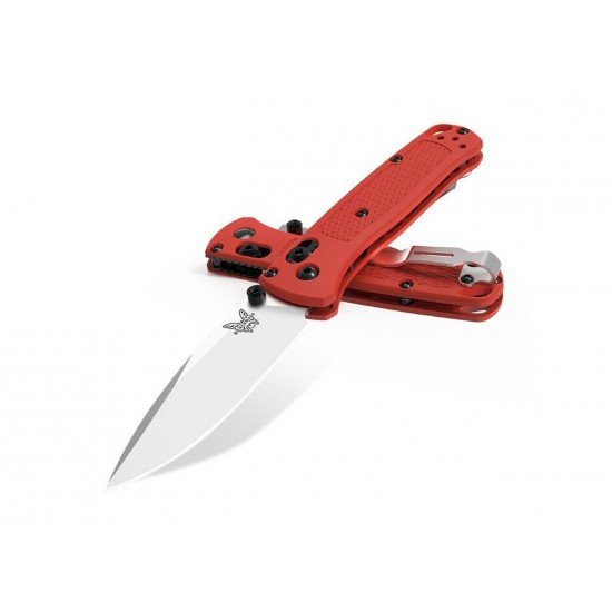 Benchmade Mini Bugout 533-04 Red Benchmade Mini Bugout 533-04 Red