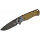 Benchmade PSK MAGNACUT 593BK GRAY & OD GREEN OD G10 Benchmade PSK MAGNACUT 593BK GRAY & OD GREEN OD G10