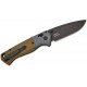 Benchmade PSK MAGNACUT 593BK GRAY & OD GREEN OD G10 Benchmade PSK MAGNACUT 593BK GRAY & OD GREEN OD G10