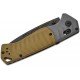 Benchmade PSK MAGNACUT 593BK GRAY & OD GREEN OD G10 Benchmade PSK MAGNACUT 593BK GRAY & OD GREEN OD G10