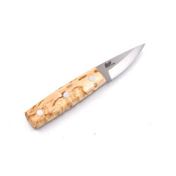 Brisa Crafter 70 Abedul Rizado Scandi acero 14C28N  