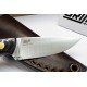Brisa Necker 70 Micarta Negra Acero 12C27 Brisa Necker 70 Micarta Negra Acero 12C27