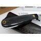 Brisa Necker 70 Micarta Negra Acero 12C27 Brisa Necker 70 Micarta Negra Acero 12C27
