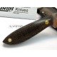 Brisa Bobtail  80 Micarta Bison Acero 12C27