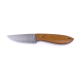 Brisa Bobtail  80 Micarta Mostaza Acero 12C27