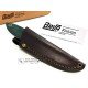 Brisa Bobtail  80 Micarta Verde 12C27