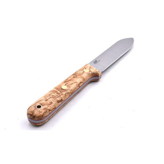 Cuchillo Brisa Kephart 115 Abedul Rizado Estabilizado