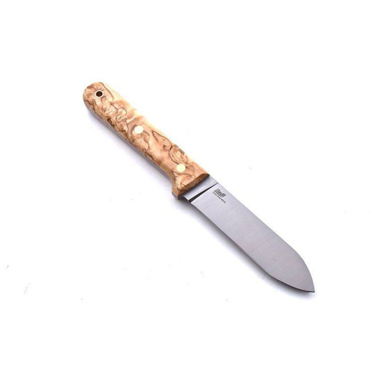 Cuchillo Brisa Kephart 115 Abedul Rizado Estabilizado