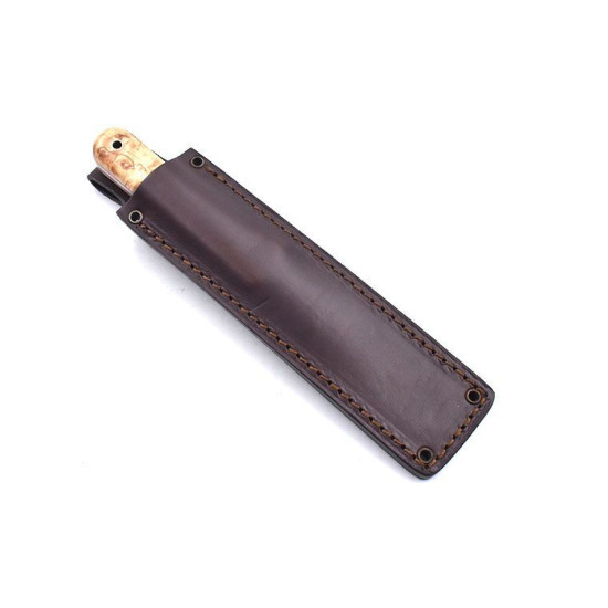 Cuchillo Brisa Kephart 115 Abedul Rizado Estabilizado