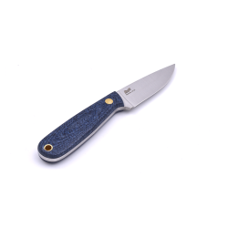 Brisa Necker 70 Micarta Bluejeans Acero 12C27