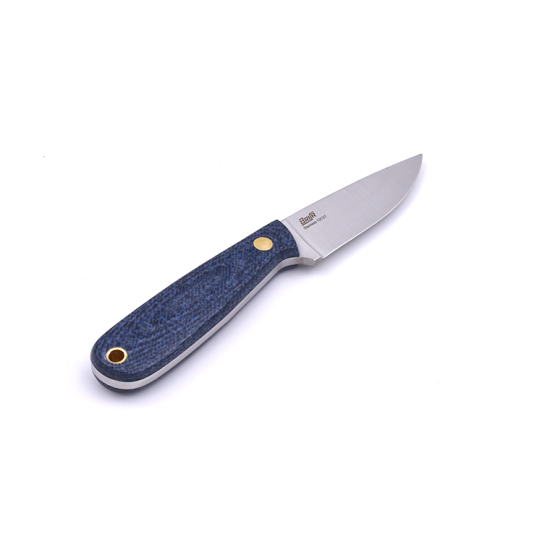 Brisa Necker 70 Micarta Bluejeans Acero 12C27