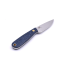 Brisa Necker 70 Micarta Bluejeans Acero 12C27