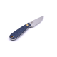 Brisa Necker 70 Micarta Bluejeans Acero 12C27
