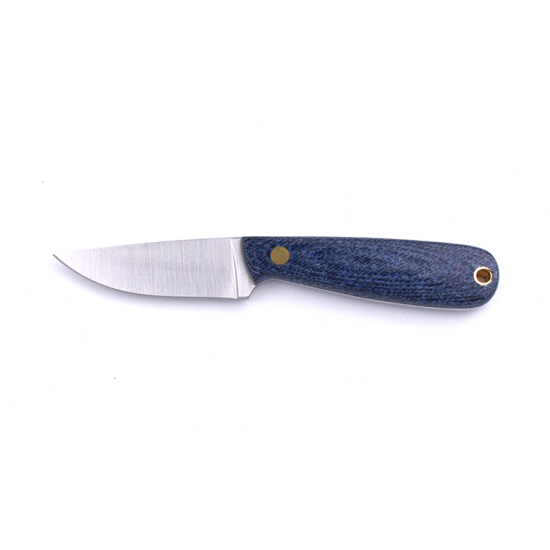 Brisa Necker 70 Micarta Bluejeans Acero 12C27