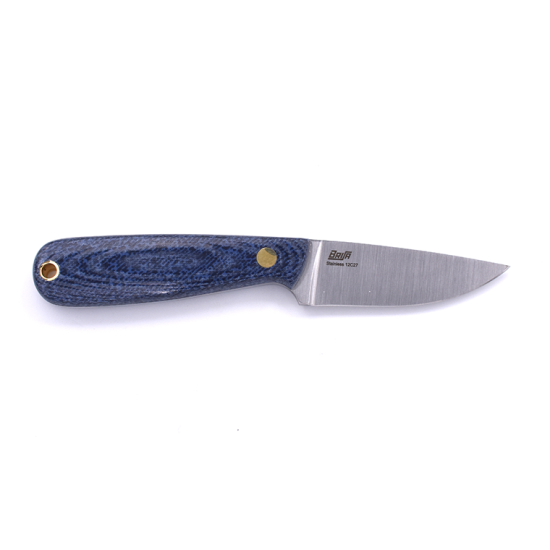 Brisa Necker 70 Micarta Bluejeans Acero 12C27