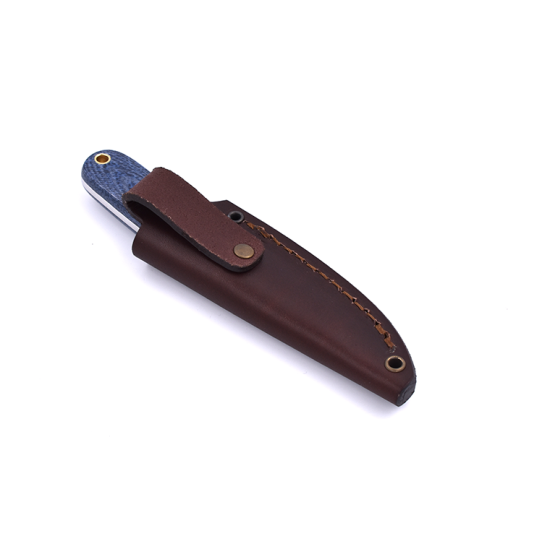 Brisa Necker 70 Micarta Bluejeans Acero 12C27
