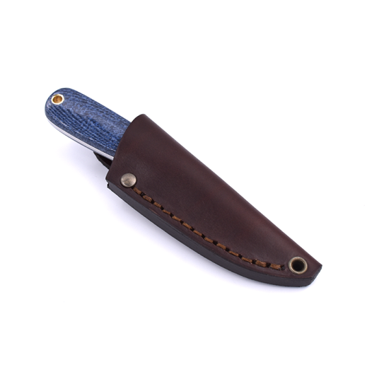 Brisa Necker 70 Micarta Bluejeans Acero 12C27