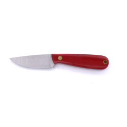 Brisa Necker 70 Micarta Roja Acero 12C27
