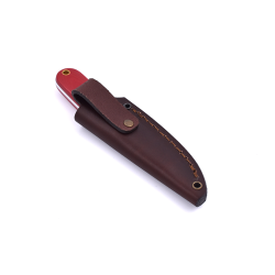 Brisa Necker 70 Micarta Roja Acero 12C27