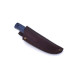 Cuchillo Brisa PK70Fx Micarta Bluejeans Scandi