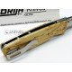 Brisa Birk 75 Abedul Rizado Acero D2 Brisa Birk 75 Abedul Rizado Acero D2