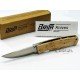 Brisa Birk 75 Abedul Rizado Acero D2 Brisa Birk 75 Abedul Rizado Acero D2