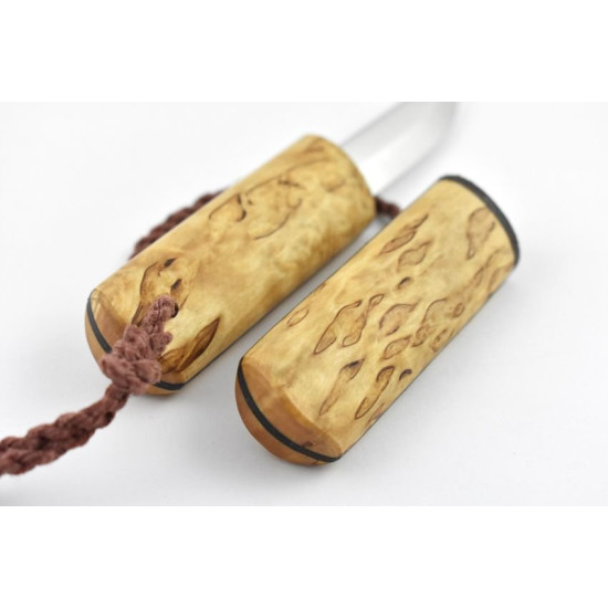 Brisa Eräpuu Tradicional filandeés Madera de abedul