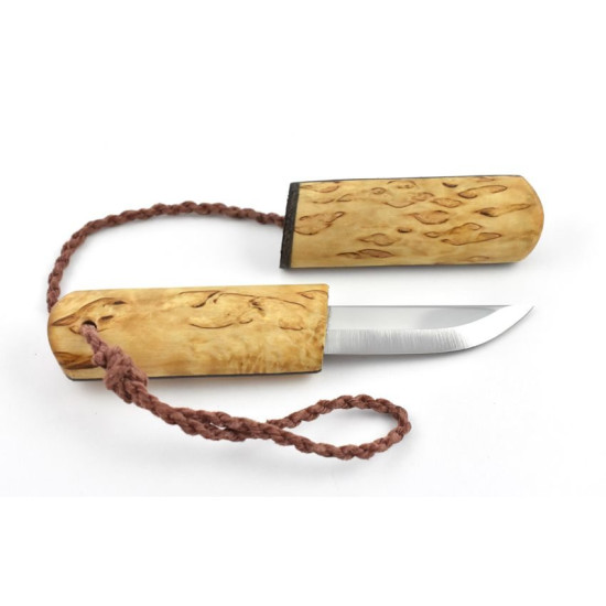 Brisa Eräpuu Tradicional filandeés Madera de abedul