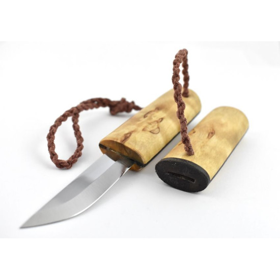 Brisa Eräpuu Tradicional filandeés Madera de abedul