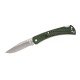 Buck 110  Slim Select Verde   0110ODS2