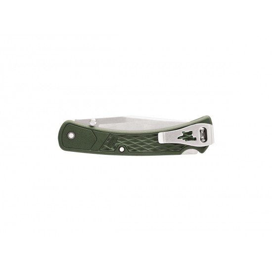 Buck 110  Slim Select Verde   0110ODS2