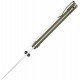 Buck Slim Pro TRX G10 Verde 0110GRS3 Buck Slim Pro TRX G10 Verde 0110GRS3
