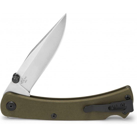 Buck Slim Pro TRX G10 Verde 0110GRS3 Buck Slim Pro TRX G10 Verde 0110GRS3