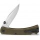 Buck Slim Pro TRX  G10 Verde 0110GRS3