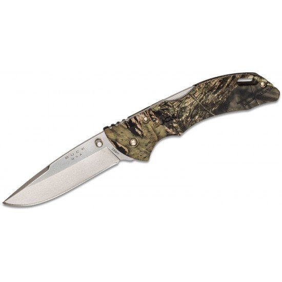 Buck Bantam BHW, Mossy Oak Country Camo 286CMS24