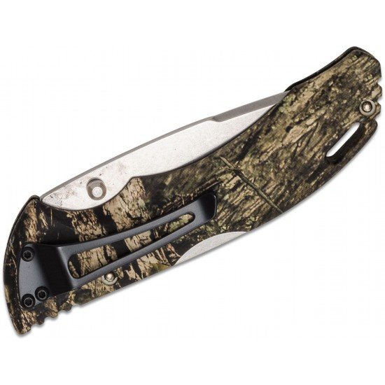 Buck Bantam BHW, Mossy Oak Country Camo 286CMS24