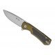 Buck 714GRS Stinger Verde Acero D2
