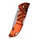 Buck Bantam BLW  0286CMS9 Mossy Oak Blaze Camo Naranja