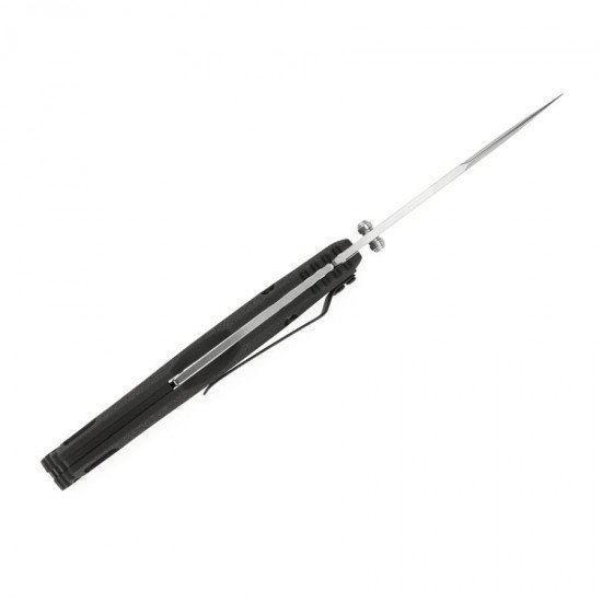 Buck Bantam Nano 0286BKS Negro