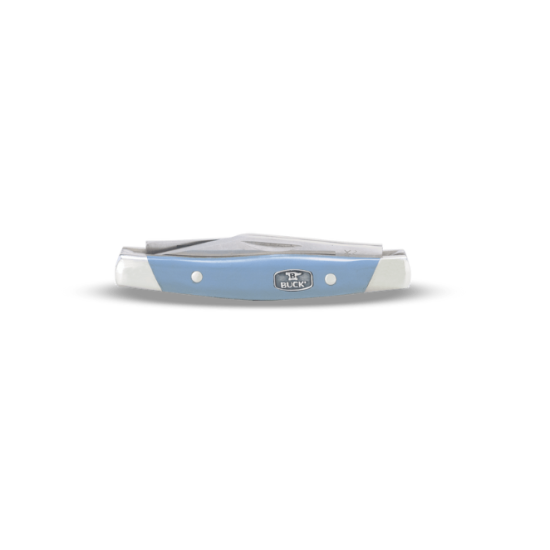 Navaja Buck Cadet Acetato Azul 303BLS-B 