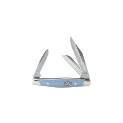 Navaja Buck Cadet Acetato Azul 303BLS-B 
