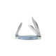 Navaja Buck Cadet Acetato Azul 303BLS-B 