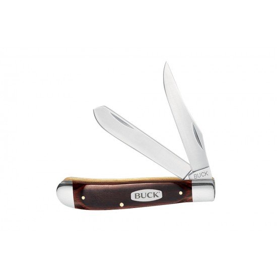 Buck Trapper 382BRS  Madera 