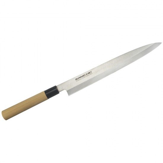 Cuchillo Bunmei Oriental  Yanagi Sashimi knife de 300 mm