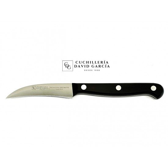 CDG Puntilla Curva - torneador Profi negro 7 cm CDG Puntilla Curva - torneador Profi negro 7 cm