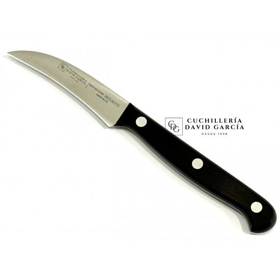 CDG Puntilla Curva - torneador Profi negro 7 cm CDG Puntilla Curva - torneador Profi negro 7 cm